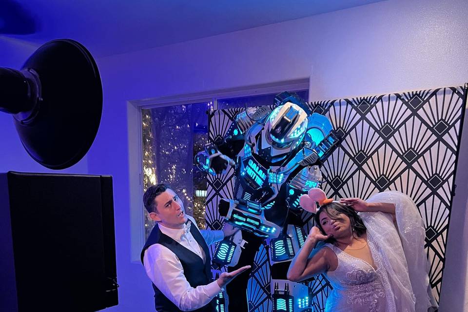 Parlor Photo Booths