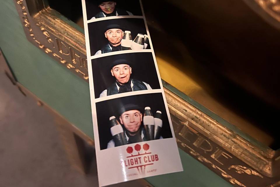 Parlor Photo Booths