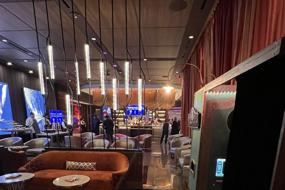 Parlor Photo Booths