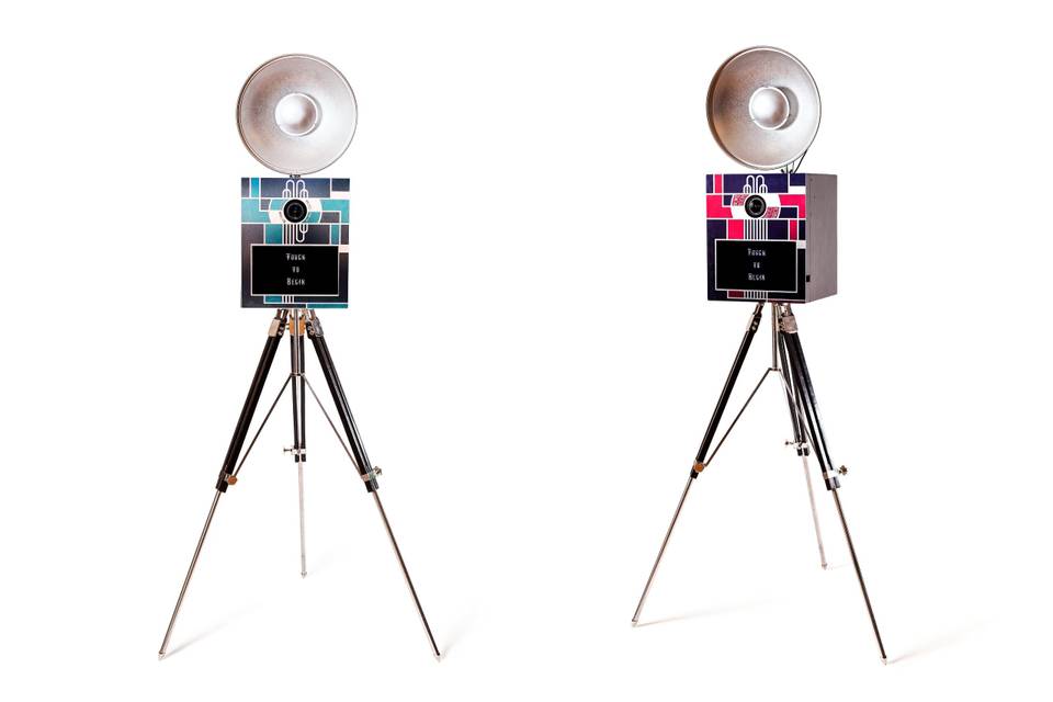 Parlor Photo Booths