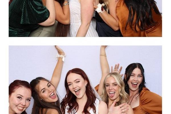 Parlor Photo Booths