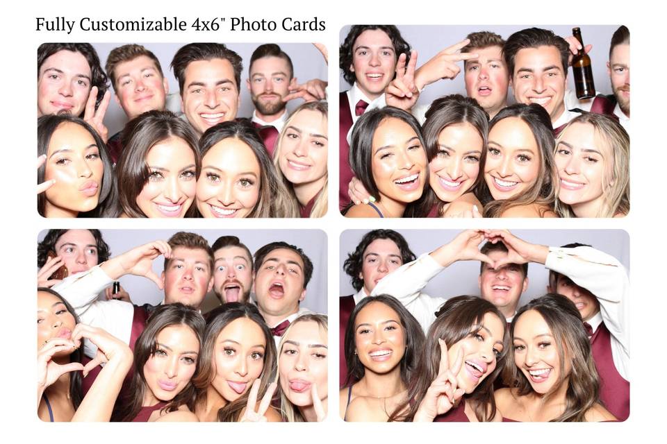 Parlor Photo Booths