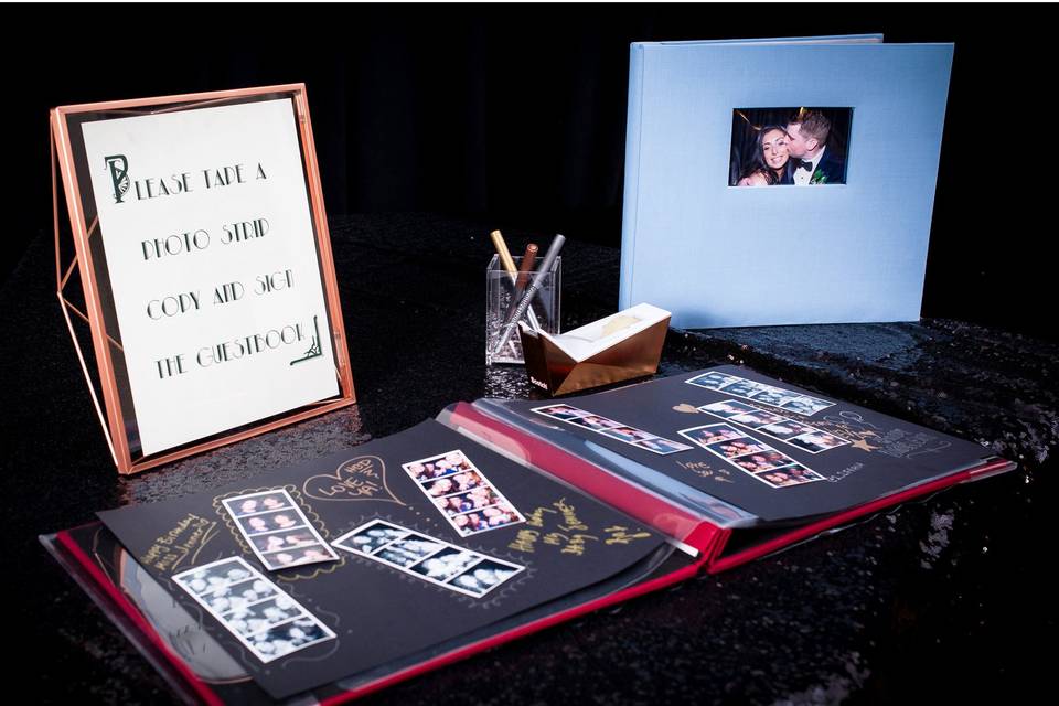Parlor Photo Booths
