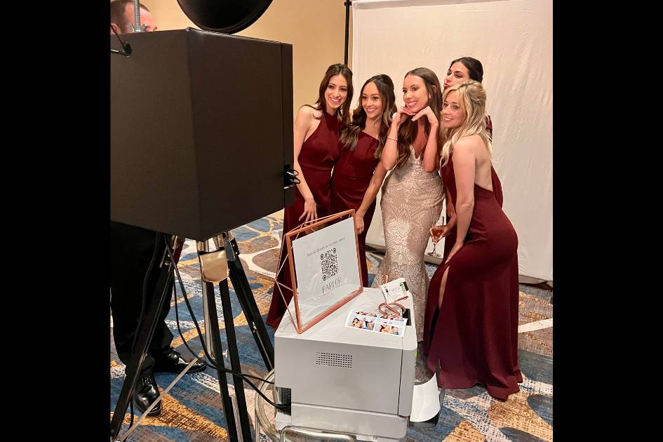 Parlor Photo Booths