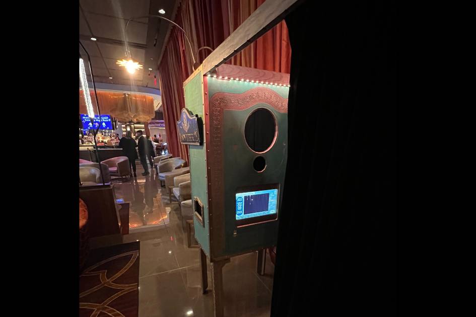 Parlor Photo Booths