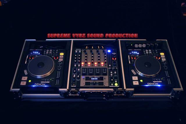 Supreme Vybz Productions
