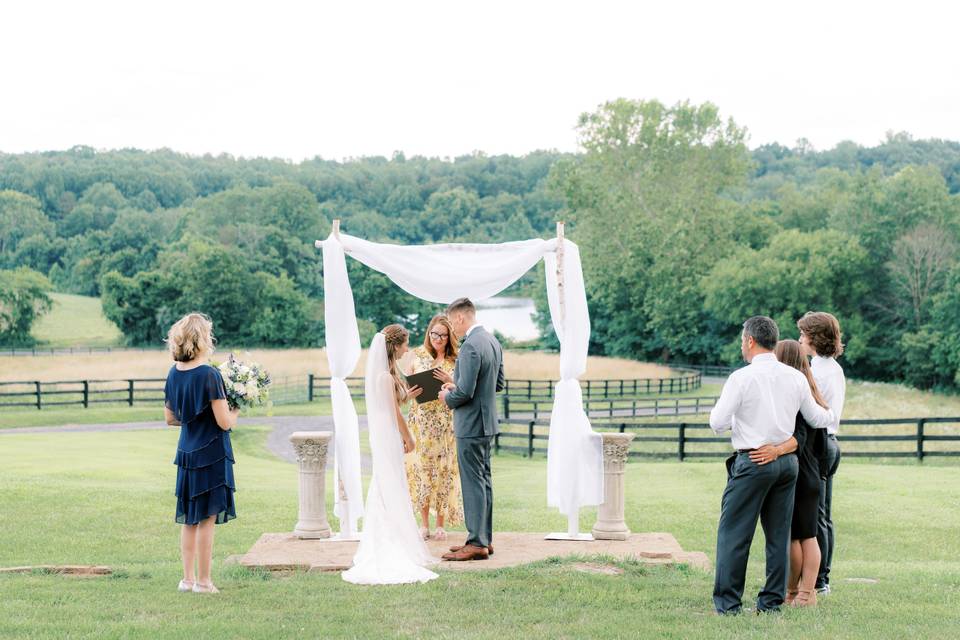 Virginia Wedding Photographer