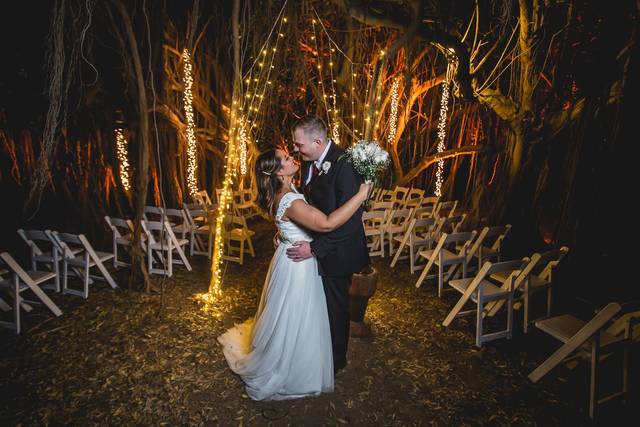 Whimsical Garden Wedding