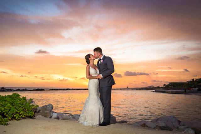Beach Destination Wedding