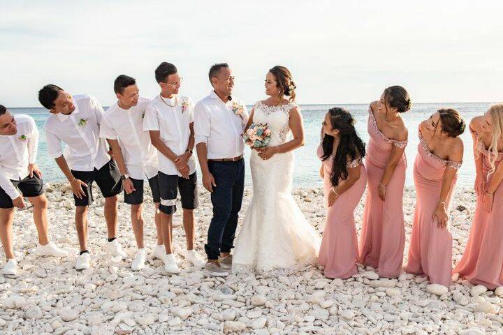 Beach Wedding