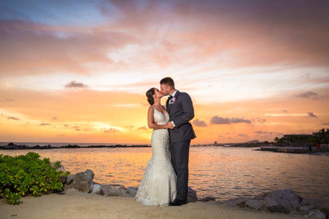 Beach Destination Wedding