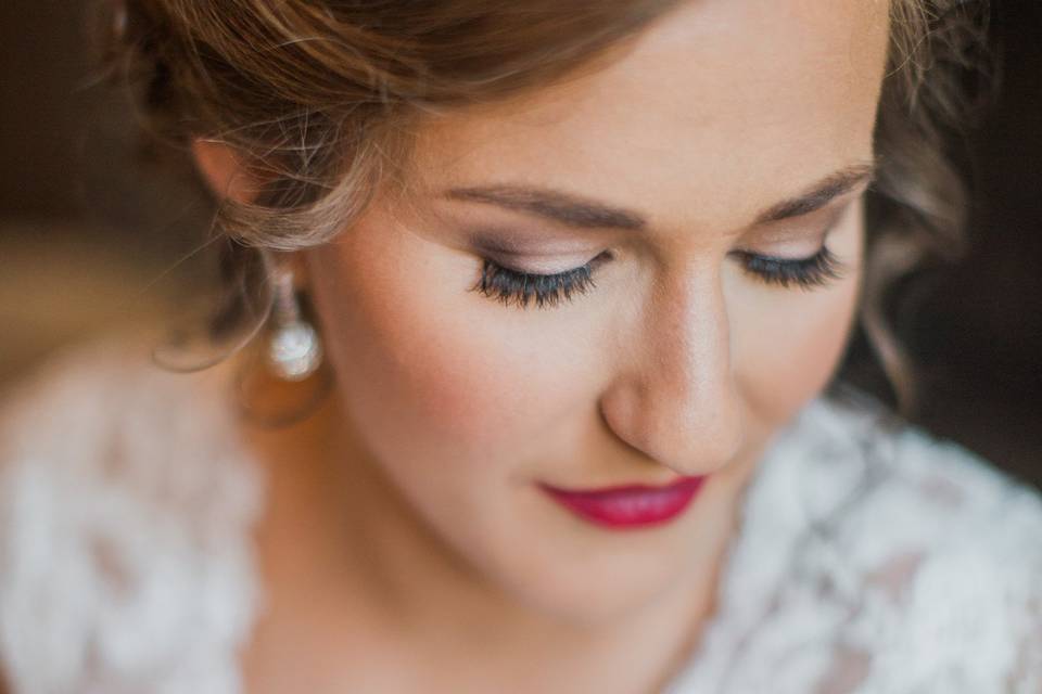 MHD Beauty Nashville Wedding Stylist