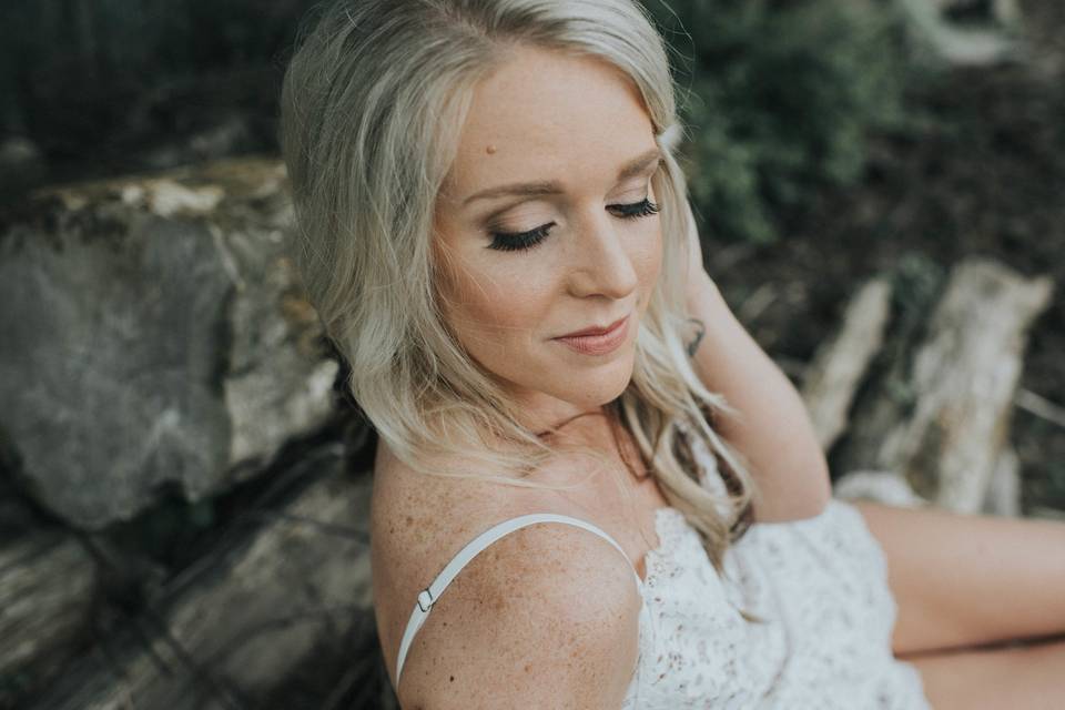 MHD Beauty Nashville Wedding Stylist