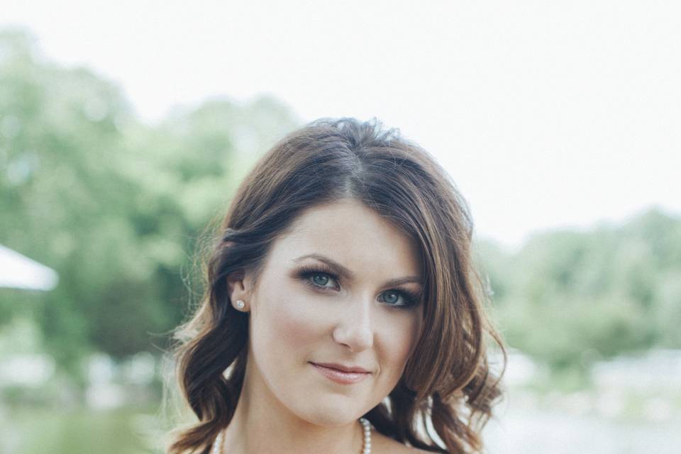 MHD Beauty Nashville Wedding Stylist