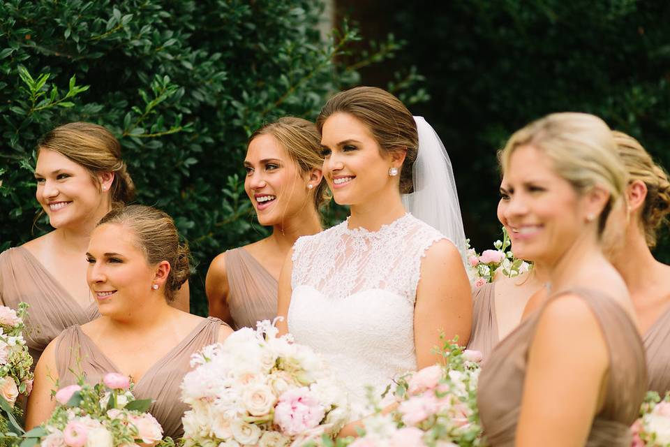 MHD Beauty Nashville Wedding Stylist