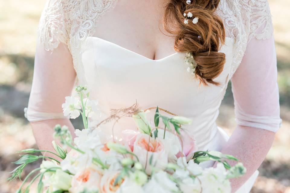 MHD Beauty Nashville Wedding Stylist