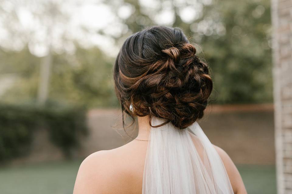 MHD Beauty Nashville Wedding Stylist