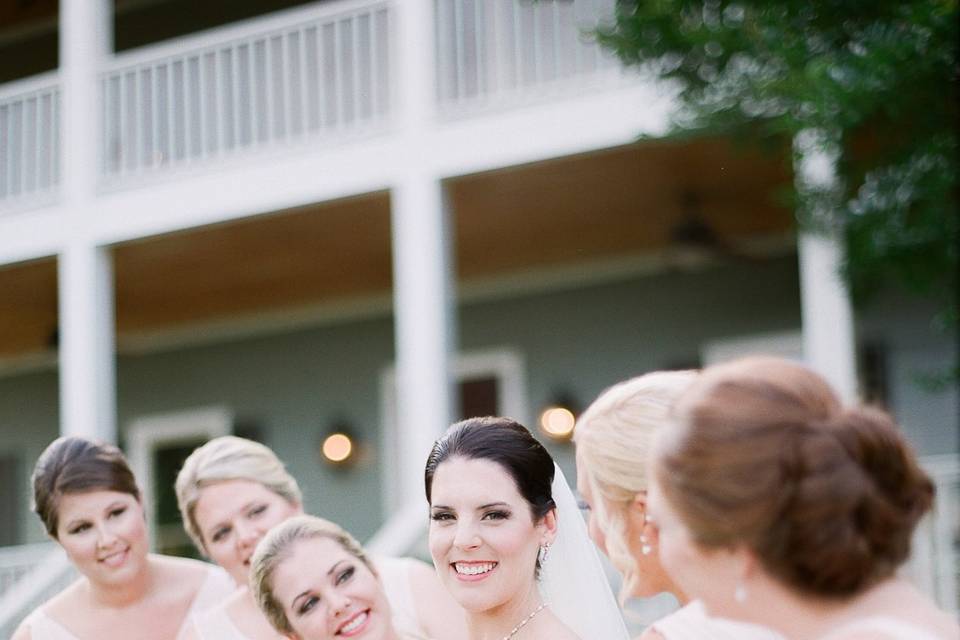 MHD Beauty Nashville Wedding Stylist