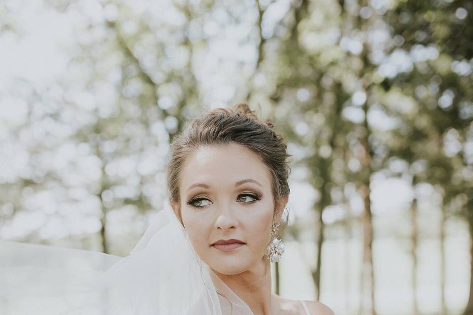 MHD Beauty Nashville Wedding Stylist