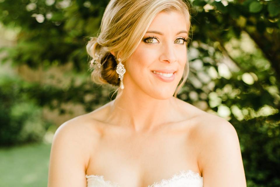 MHD Beauty Nashville Wedding Stylist