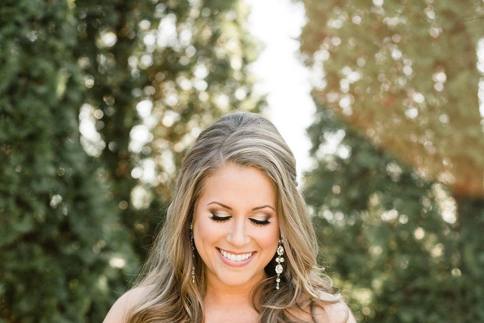 MHD Beauty Nashville Wedding Stylist