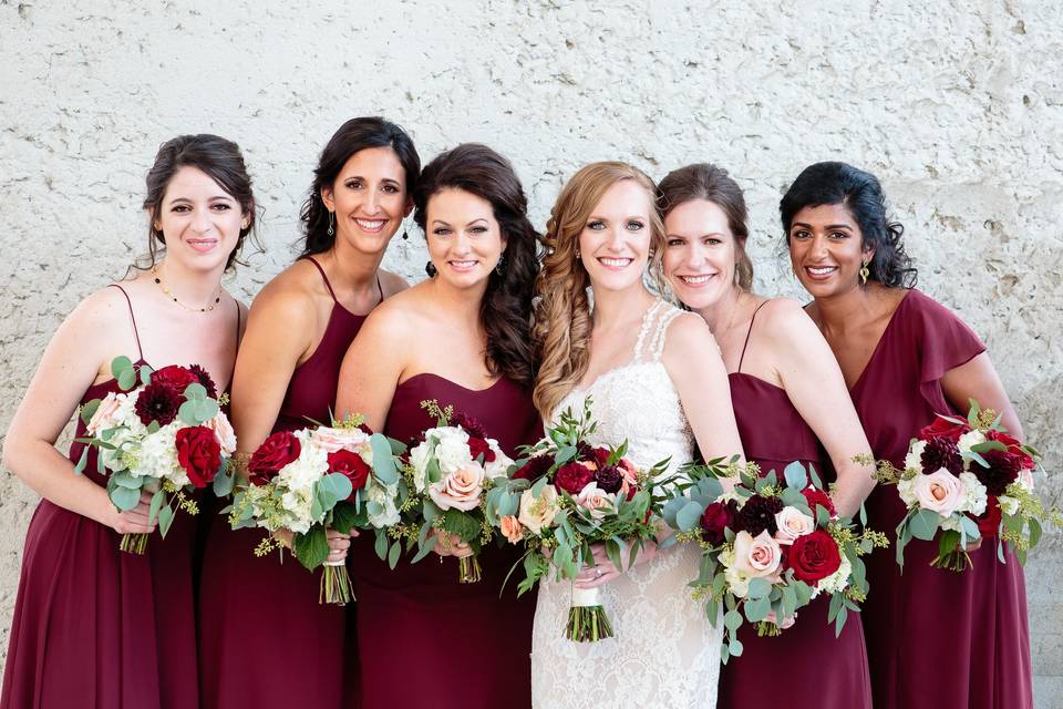 MHD Beauty Nashville Wedding Stylist