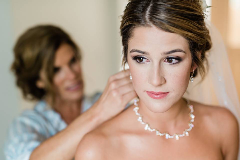 MHD Beauty Nashville Wedding Stylist