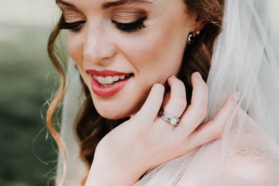 MHD Beauty Nashville Wedding Stylist