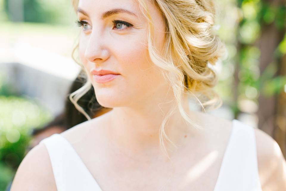 MHD Beauty Nashville Wedding Stylist