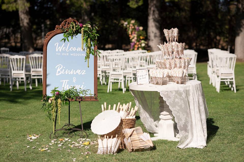 Mya Wedding
