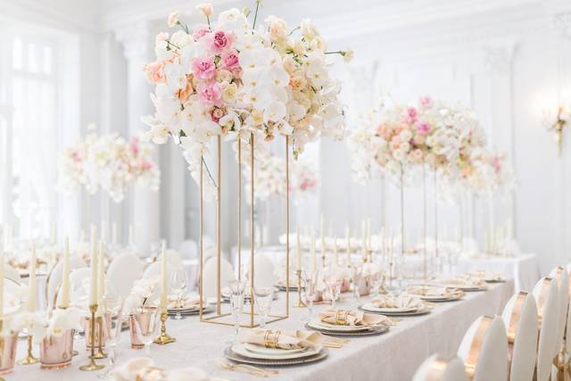 Tall Centerpiece