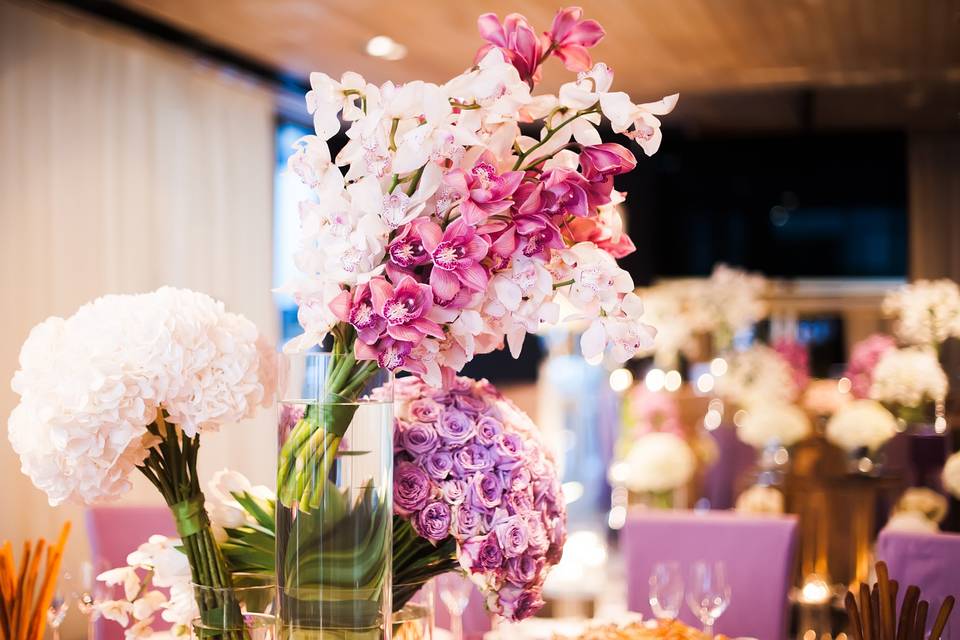 Reception Flowers