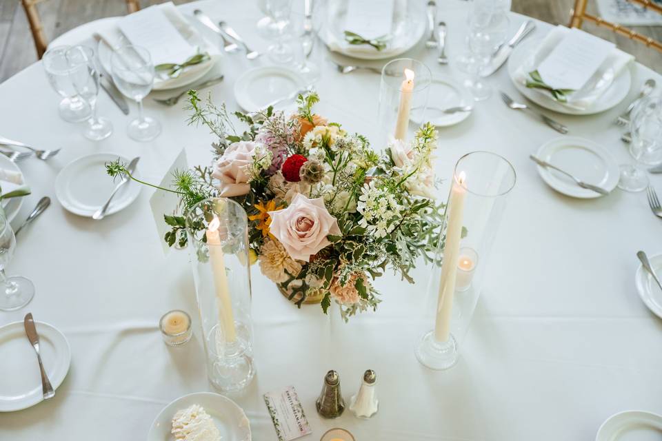 Table Centerpieces