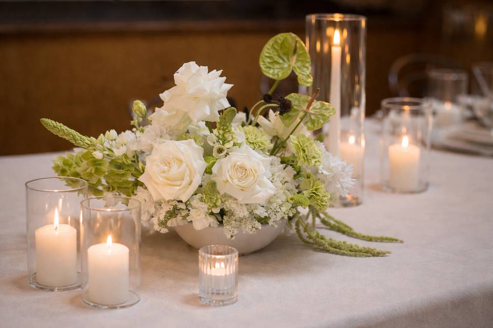 Low Centerpiece