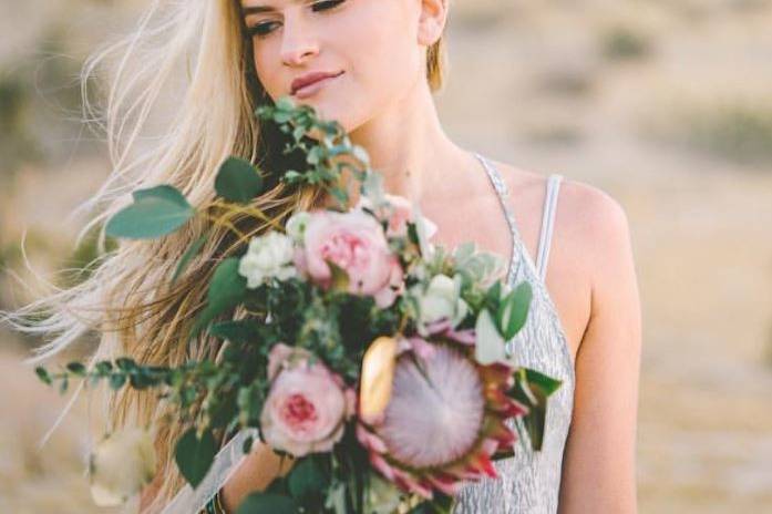 Bridal bouquet