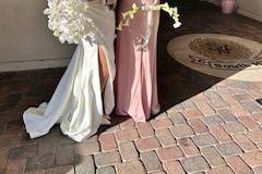 Orchids and Lilly's