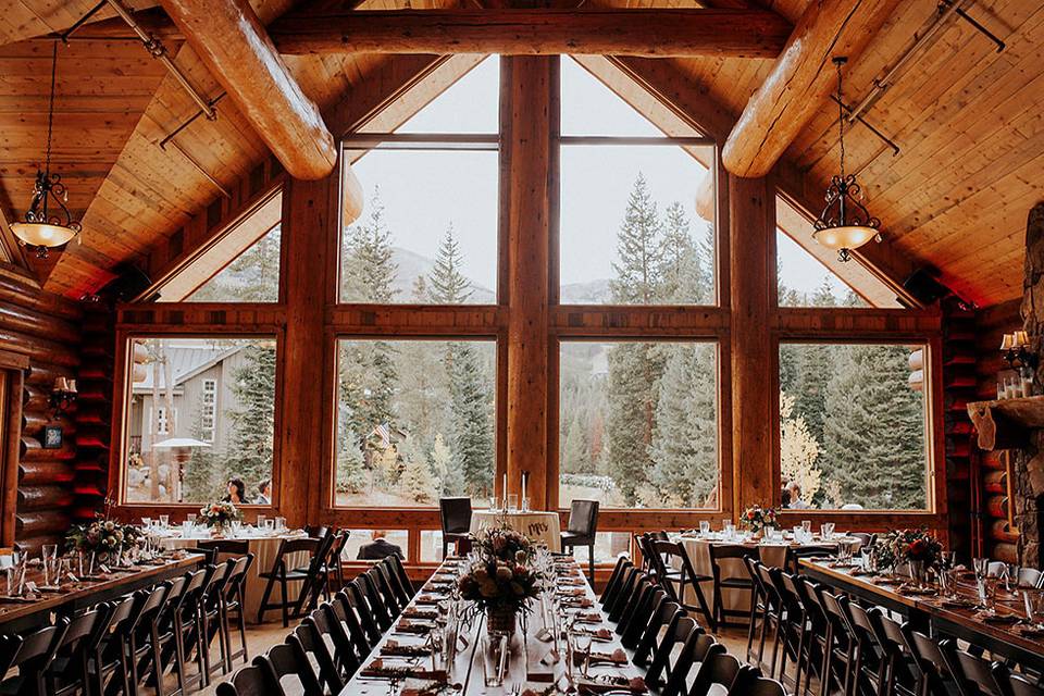 Breck Nordic Center