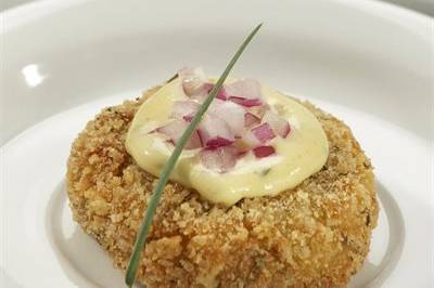 Crab Cake