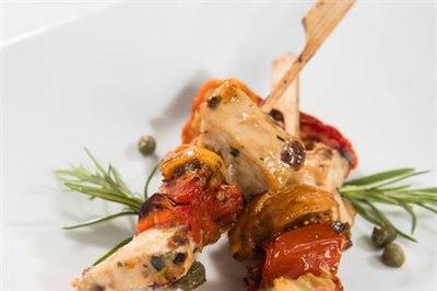 Chicken Skewers