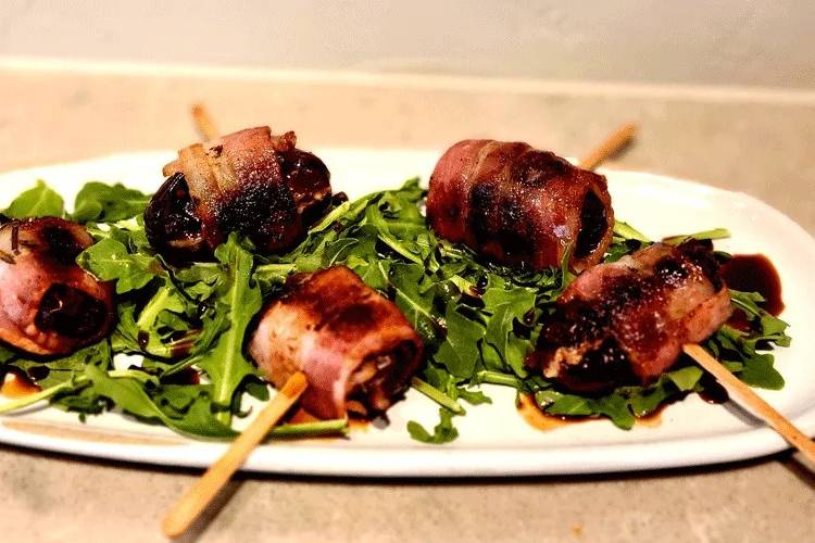 Tasty appetizers