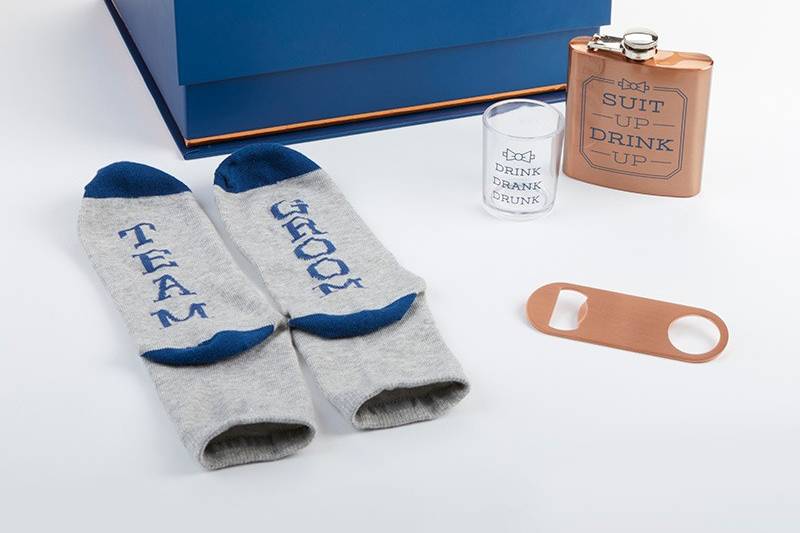 Groomsman Gift Kit