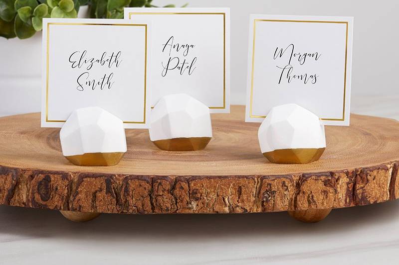 Place Card Holder