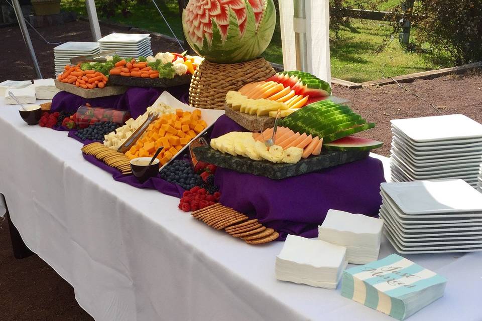 Food display