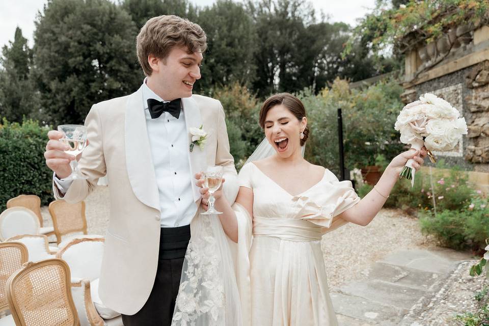 B+C wedding