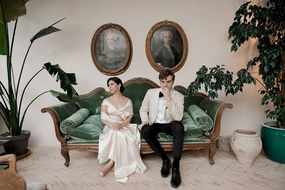B+C wedding