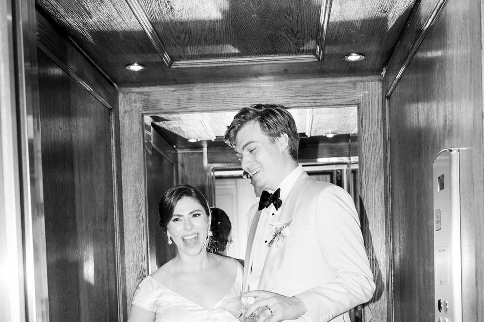 B+C wedding