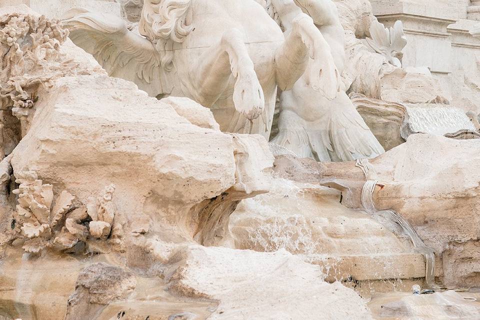 Fontana di Trevi