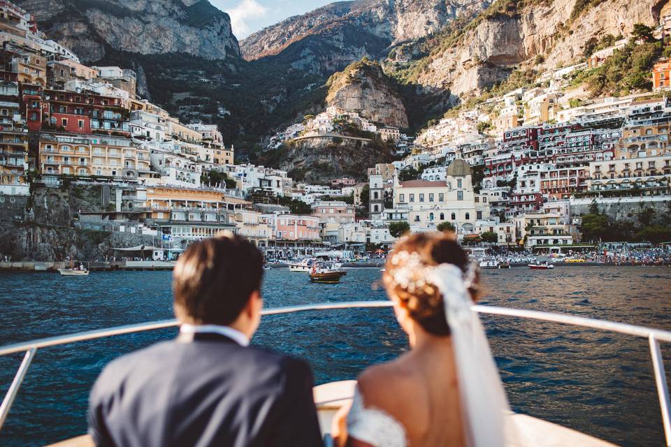 Wedding in Amalfi Coast