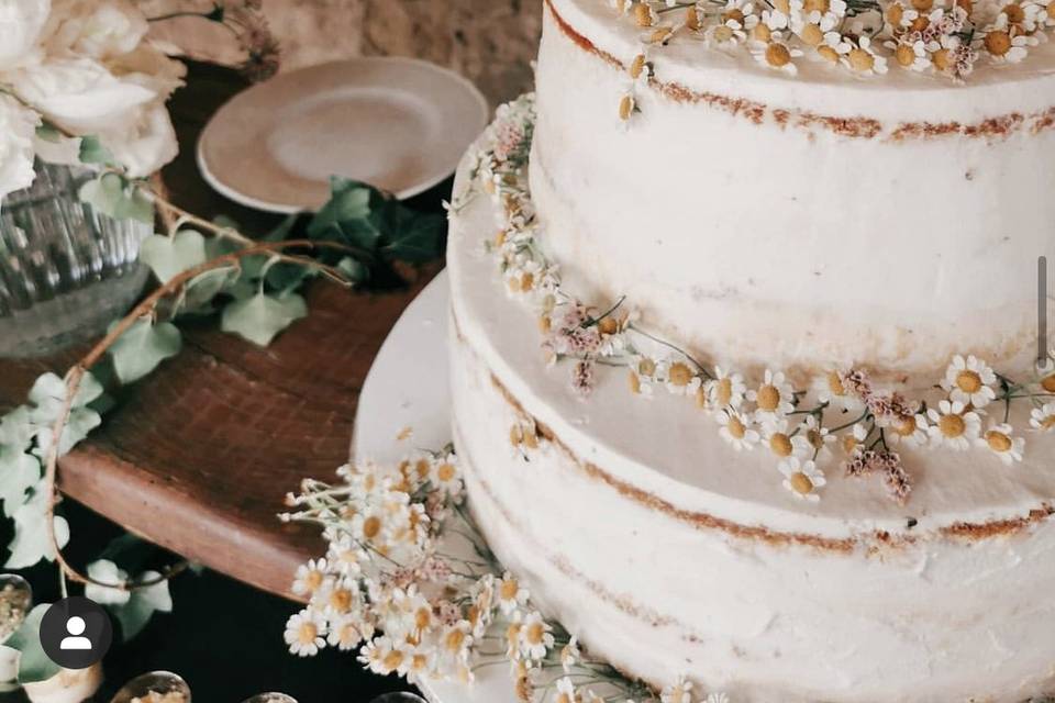 Wedding cake