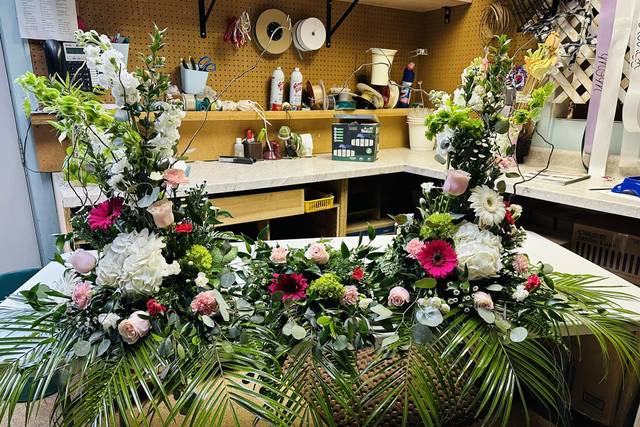 Flower studio